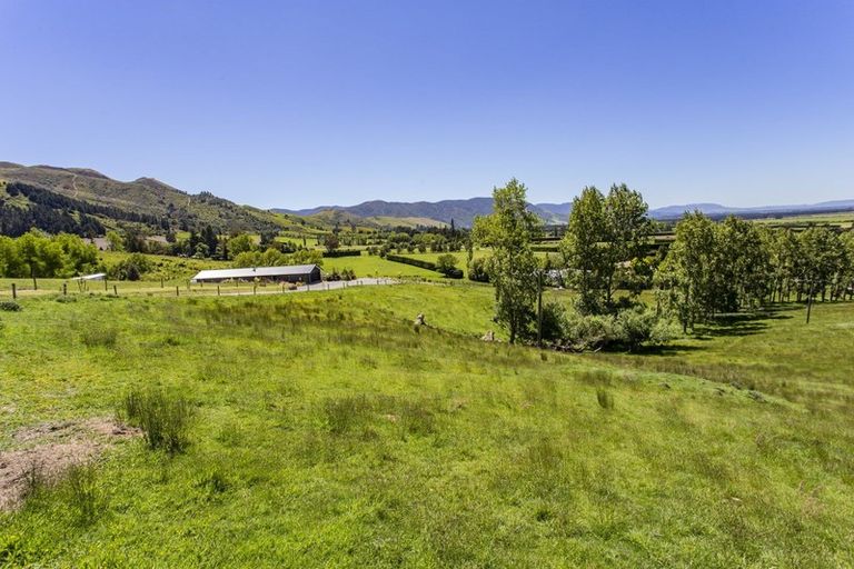 Photo of property in 145 Ashley Gorge Road, Starvation Hill, Oxford, 7495