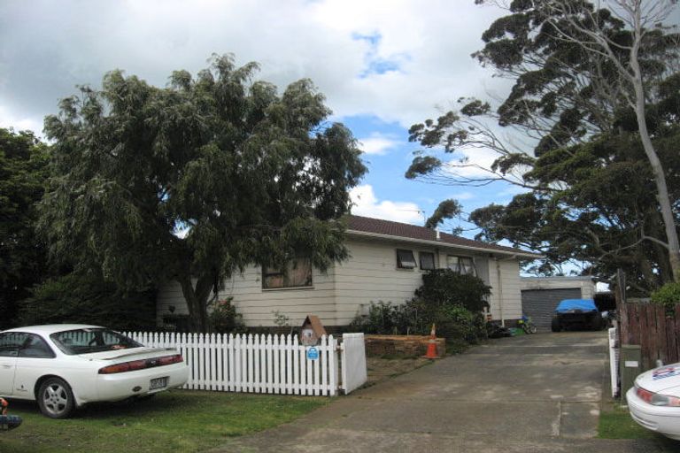 Photo of property in 7 Rangataua Place, Manurewa, Auckland, 2102