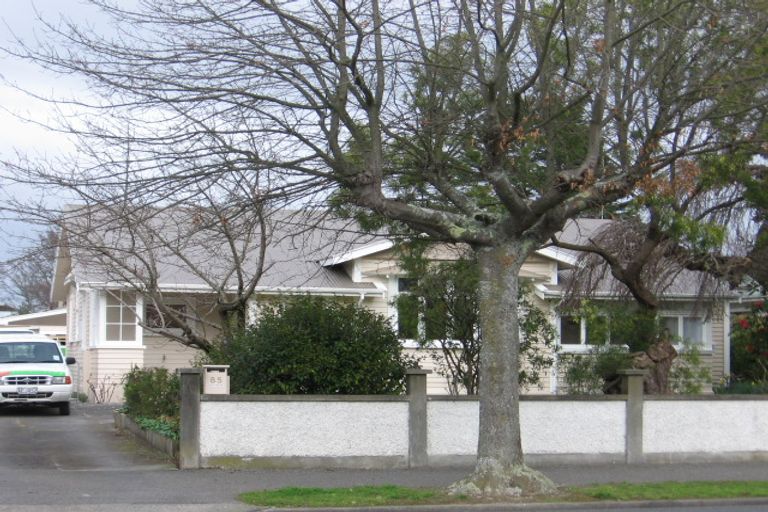 Photo of property in 85 Essex Street, Masterton, 5810