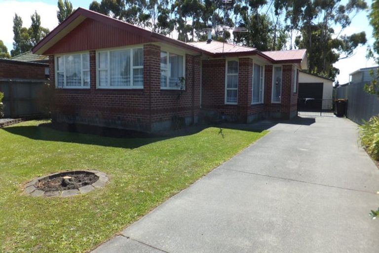 Photo of property in 42 Bracebridge Street, Kaiapoi, 7630