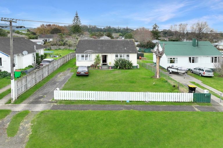 Photo of property in 15 Porritt Street, Paeroa, 3600