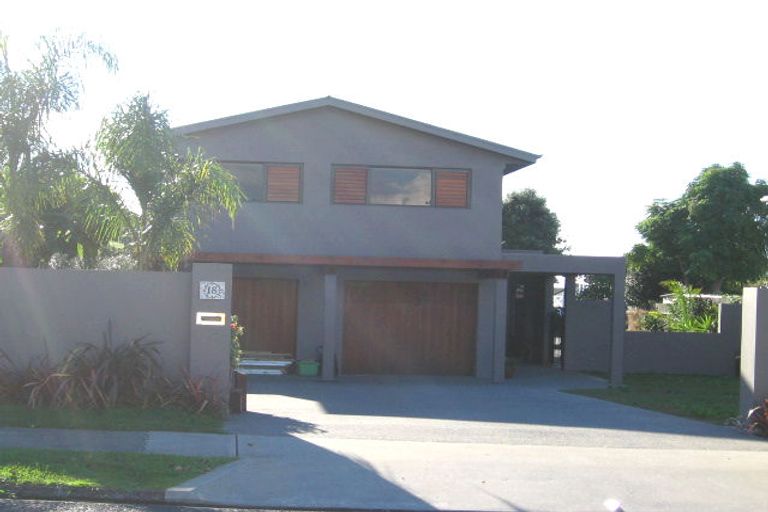 Photo of property in 18 Sea Spray Drive, Bucklands Beach, Auckland, 2012