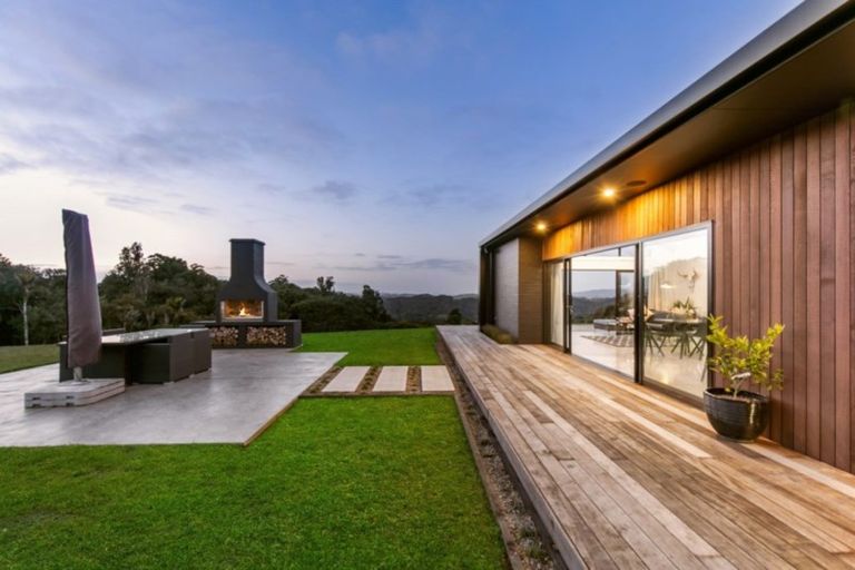 Photo of property in 996 Ponga Road, Hunua, 2584