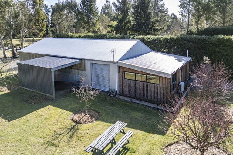 Photo of property in 534 Downs Road, Eyrewell, Rangiora, 7476