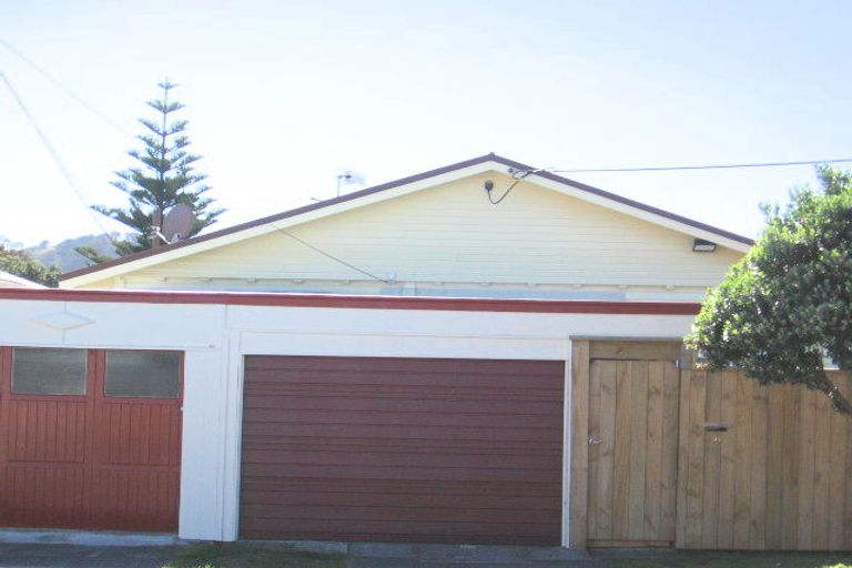 Photo of property in 35 Rotherham Terrace, Miramar, Wellington, 6022