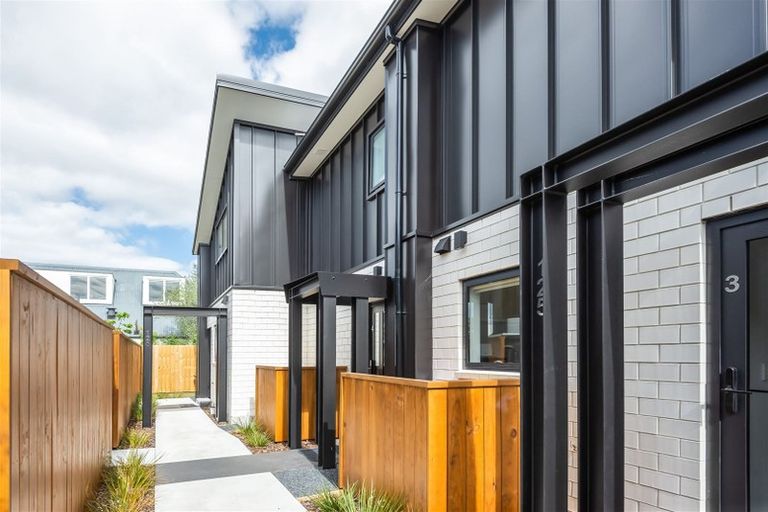 Photo of property in 4/125 Papanui Road, Merivale, Christchurch, 8014