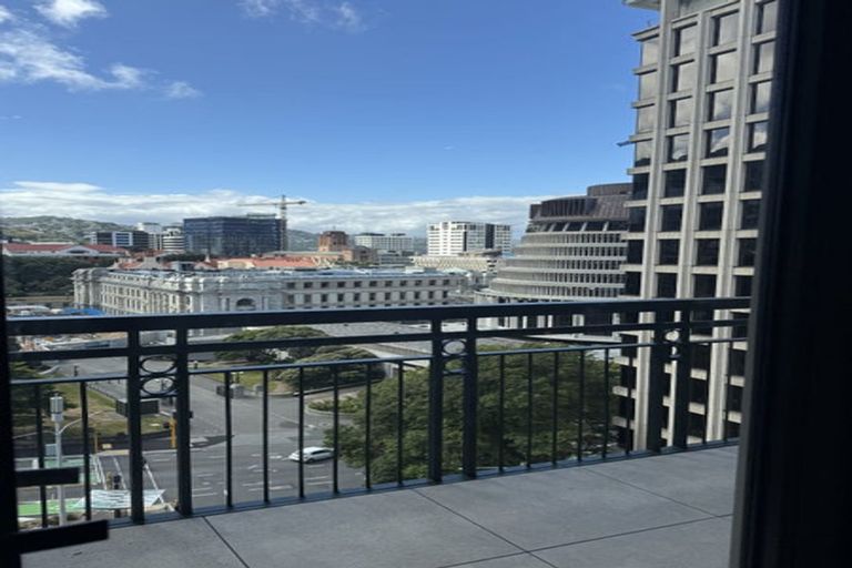 Photo of property in Kelvin House, 7a/16 The Terrace, Wellington Central, Wellington, 6011