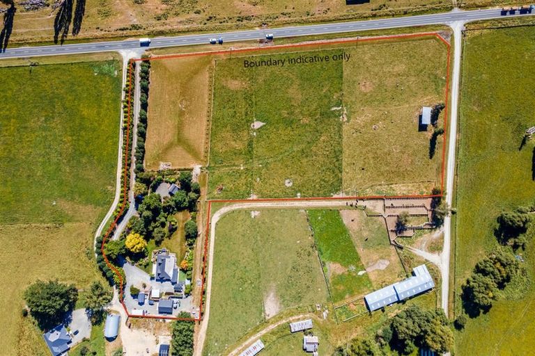 Photo of property in 1392a Geraldine-fairlie Highway, Middle Valley, Fairlie, 7987