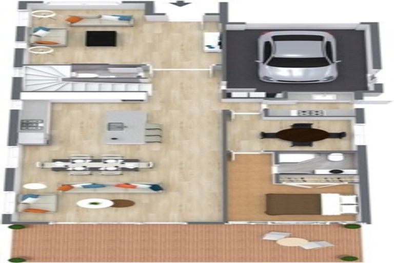 Photo of property in 54 Tir Conaill Avenue, Flat Bush, Auckland, 2019