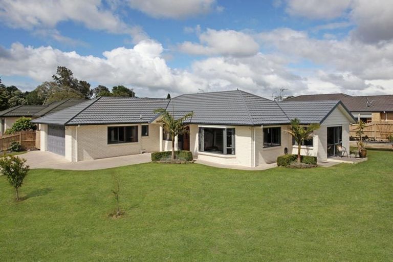 Photo of property in 4 Dan Bryant Place, Pukekohe, 2120