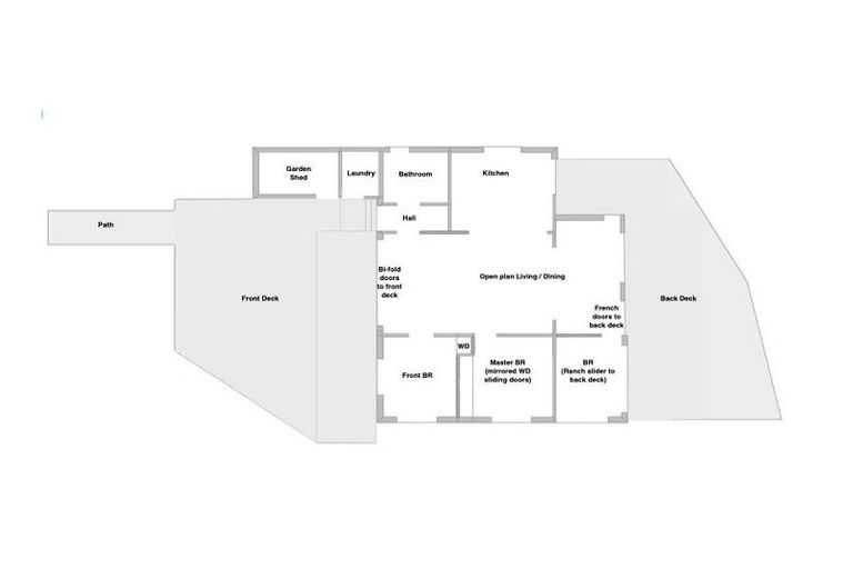 Photo of property in 16 Allen Road, Raumati Beach, Paraparaumu, 5032