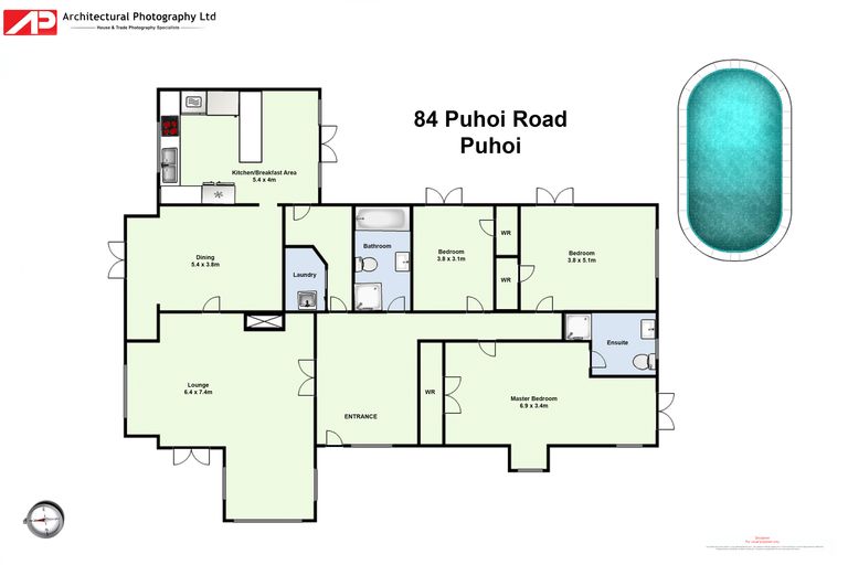 Photo of property in 84 Puhoi Road, Puhoi, Warkworth, 0994