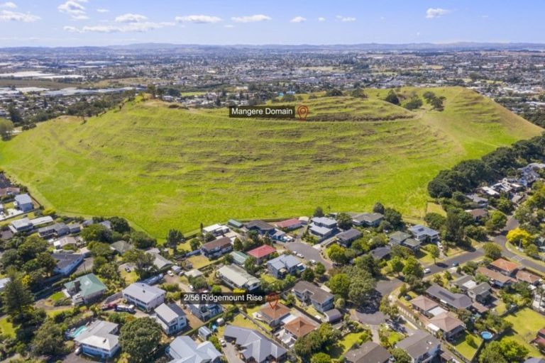 Photo of property in 2/56 Ridgemount Rise, Mangere Bridge, Auckland, 2022