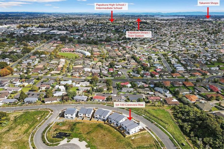 Photo of property in 58a Crestview Rise, Papakura, 2110