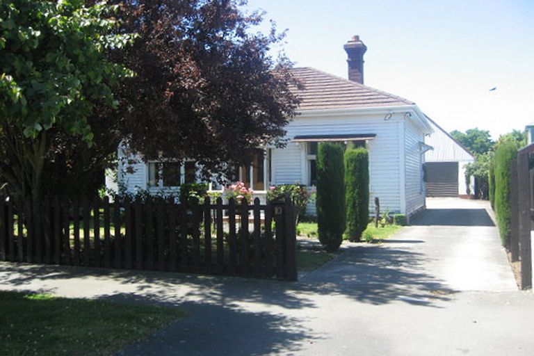 Photo of property in 14 Browning Street, Sydenham, Christchurch, 8023