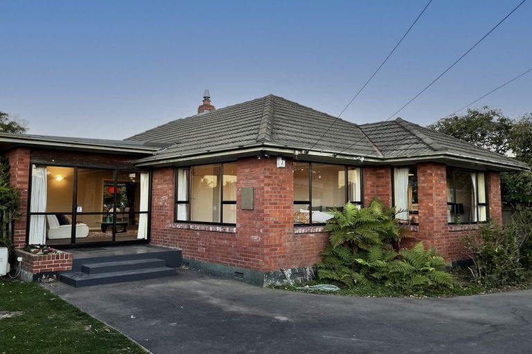 Photo of property in 4 Deloraine Street, Somerfield, Christchurch, 8024