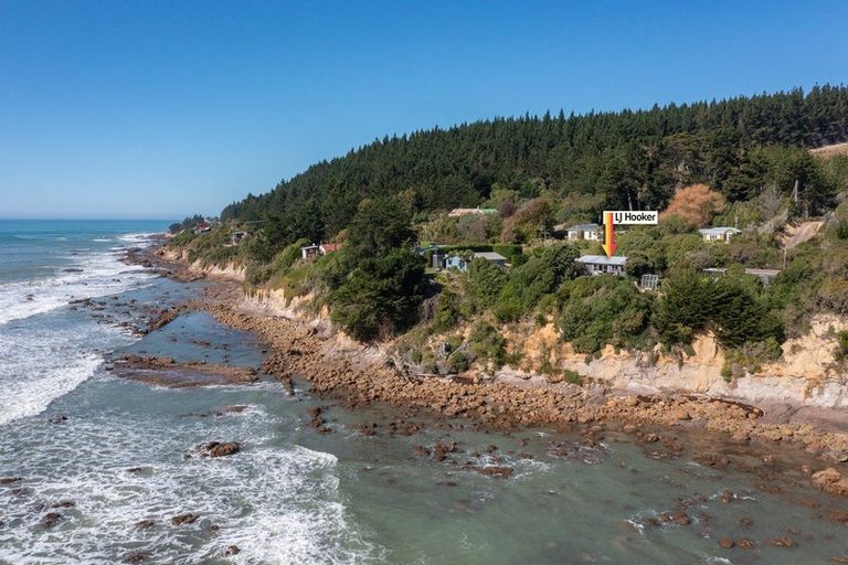 Photo of property in 55 Shag Point Road, Shag Point, Palmerston, 9482