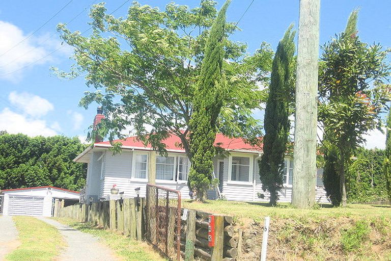 Photo of property in 145 No 1 Road, Te Puke, 3182