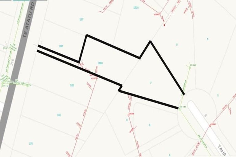 Photo of property in 7 Taha Road, Te Atatu South, Auckland, 0610