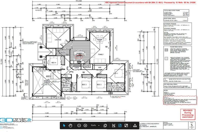 Photo of property in 13 Merino Crescent, Amberley, 7410