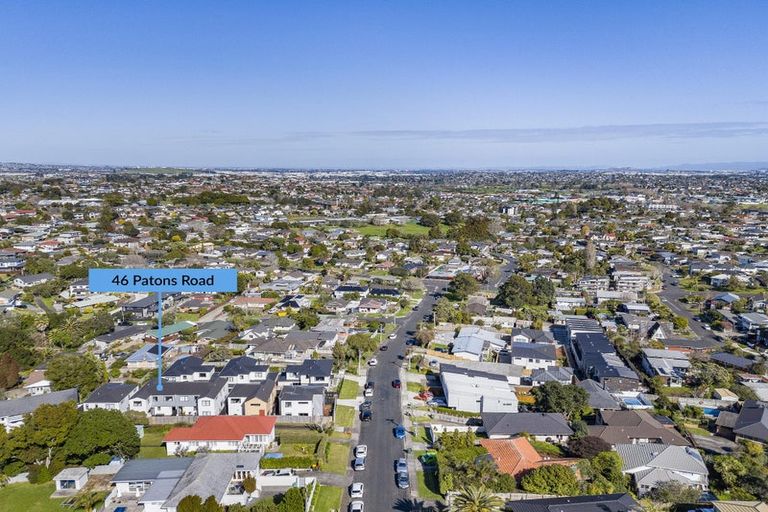 Photo of property in 46c Patons Road, Howick, Auckland, 2014