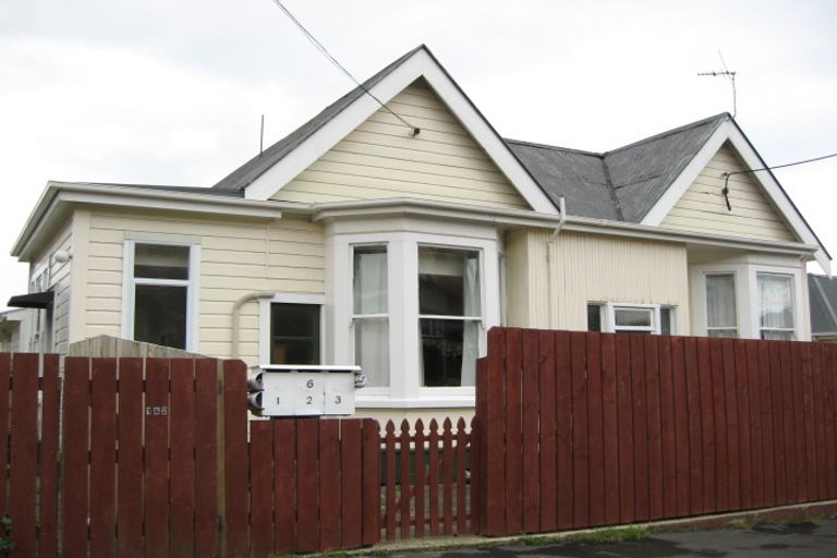 Photo of property in 6 Mavis Street, Saint Clair, Dunedin, 9012