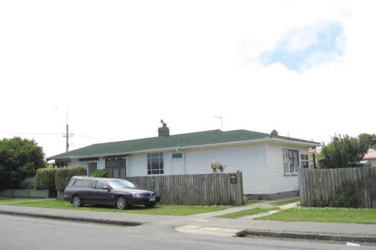Photo of property in 1 Chichester Street, Woolston, Christchurch, 8023