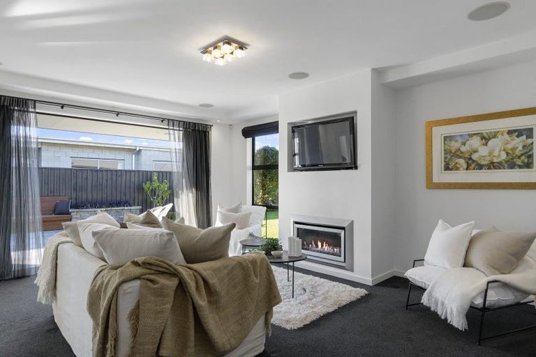 Photo of property in 4 O'dea Place, Burnside, Christchurch, 8053
