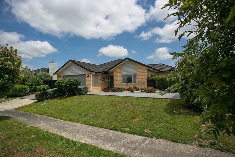 Photo of property in 3 Carnoustie Place, Morrinsville, 3300