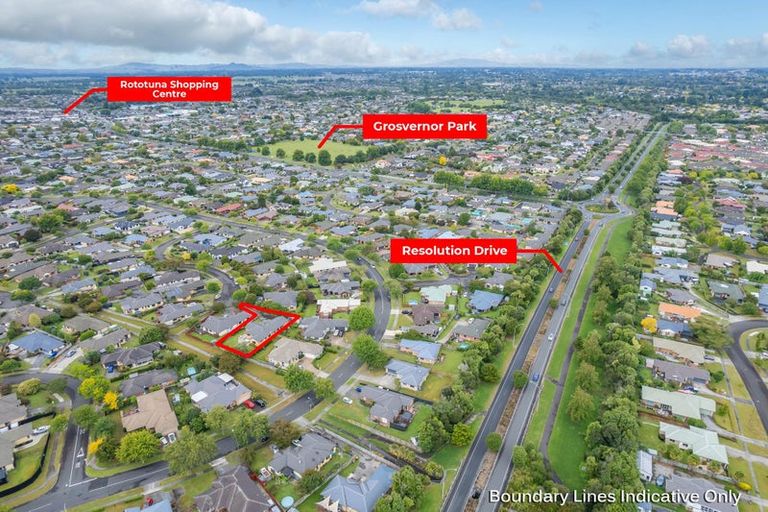 Photo of property in 17 Innswood Place, Rototuna North, Hamilton, 3210