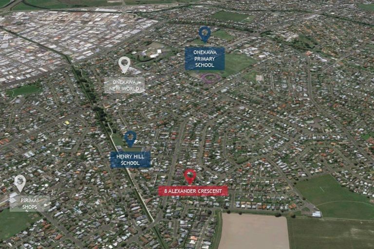 Photo of property in 8 Alexander Avenue, Onekawa, Napier, 4110