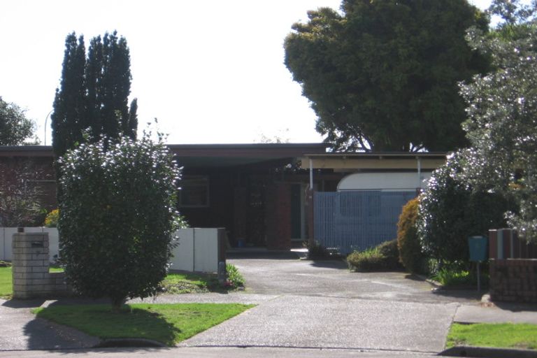 Photo of property in 8 Mudgway Place, Awapuni, Palmerston North, 4412