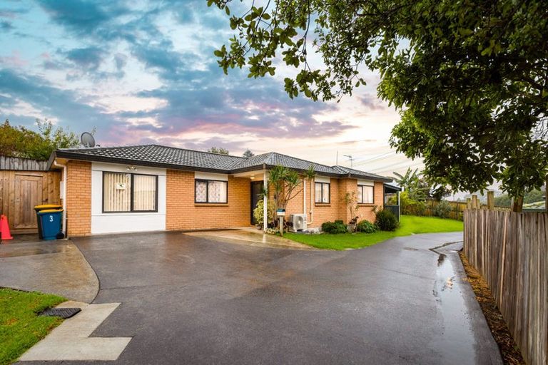 Photo of property in 3 Munroe Road, Ranui, Auckland, 0612