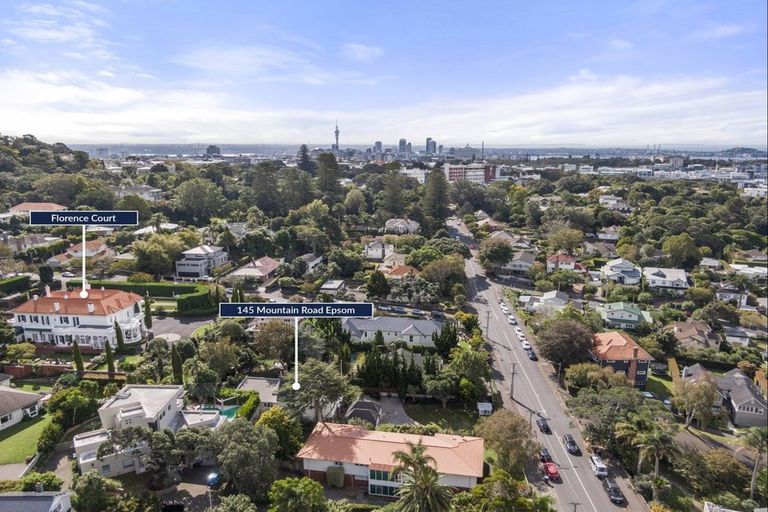 Photo of property in 145 Mountain Road, Epsom, Auckland, 1023