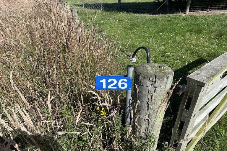 Photo of property in 126 Moore Road, Lorneville, Invercargill, 9874