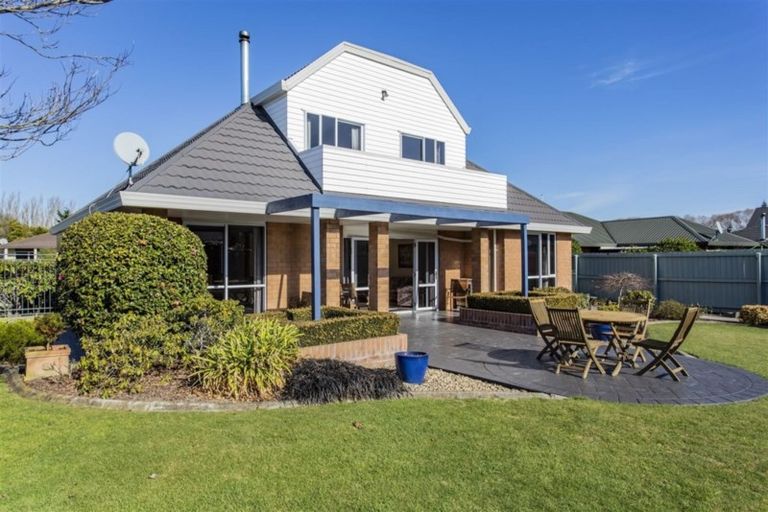 Photo of property in 36 Fairweather Crescent, Kaiapoi, 7630