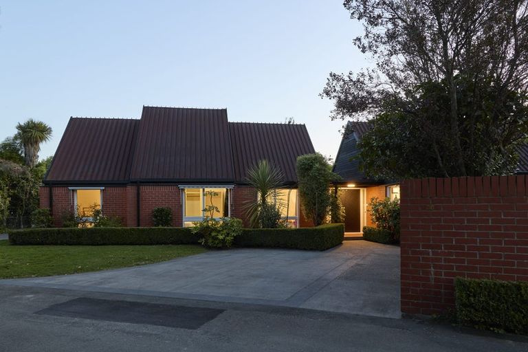 Photo of property in 36 Greers Road, Burnside, Christchurch, 8041