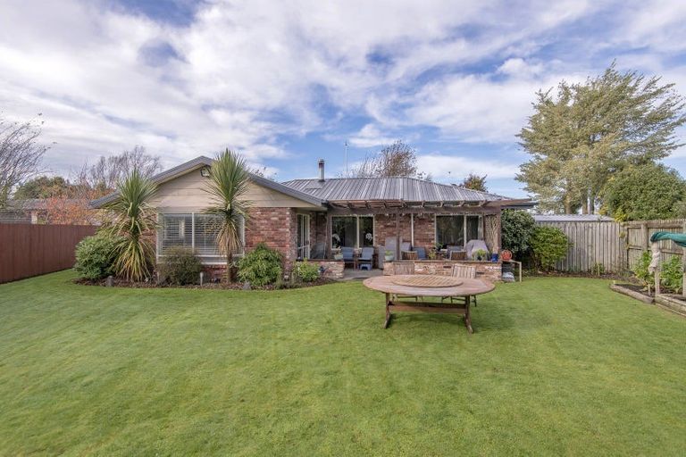 Photo of property in 288 Horndon Street, Darfield, 7510