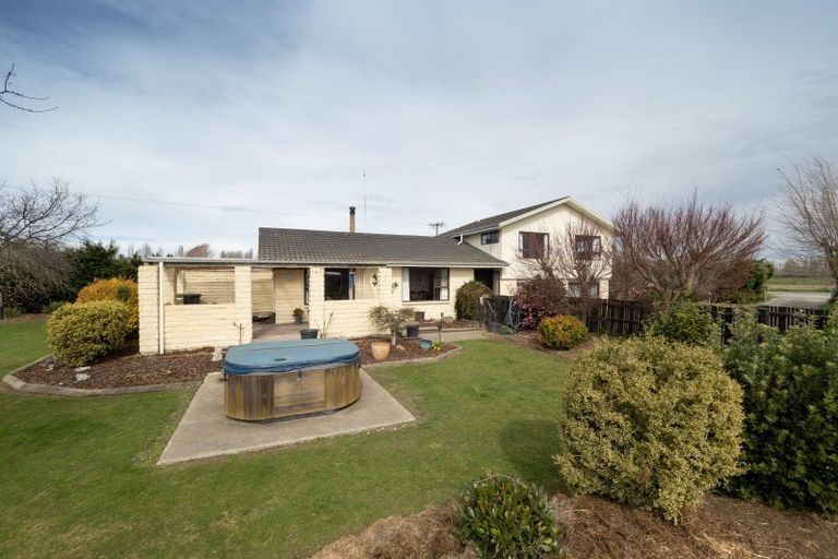 Photo of property in 518 Methven Highway, Winchmore, Ashburton, 7776