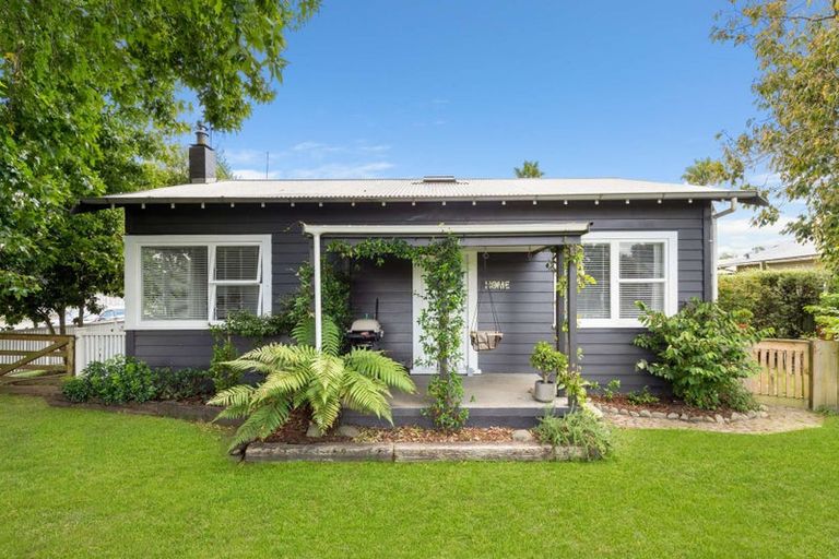 Photo of property in 1 Goldsmith Street, Maeroa, Hamilton, 3200