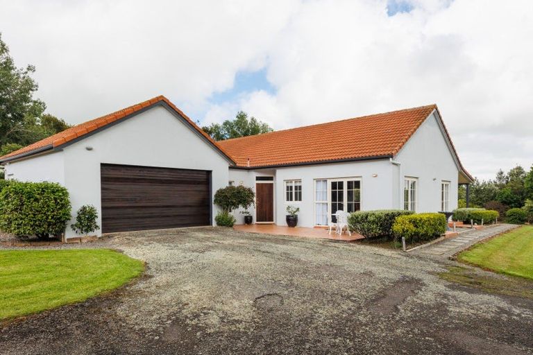Photo of property in 120 Williams Road, Tokomaru, Palmerston North, 4474