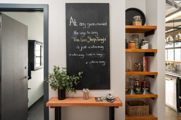 Photo of property in Hannahs Factory, 16/14 Leeds Street, Te Aro, Wellington, 6011