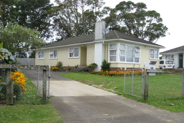 Photo of property in 61 Viscount Street, Mangere, Auckland, 2022