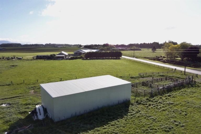 Photo of property in 296 Inland Road North, Tikorangi, Waitara, 4383