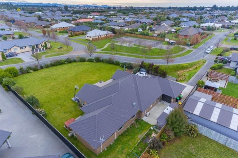 Photo of property in 41 Oak Tree Lane, Rolleston, 7614