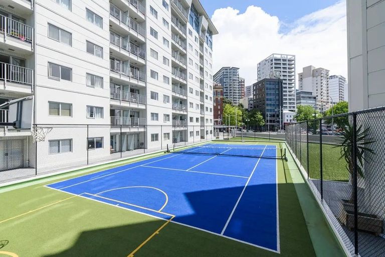 Photo of property in The Landings, 905/8 Ronayne Street, Auckland Central, Auckland, 1010