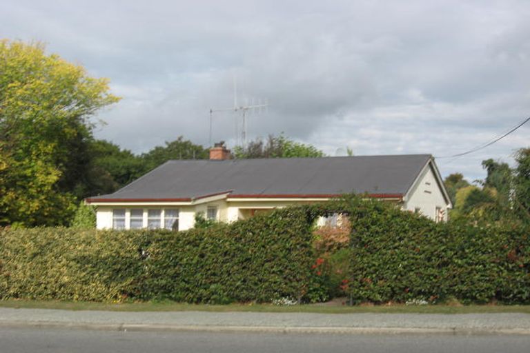 Photo of property in 1 Mill Road, Waimate, 7924