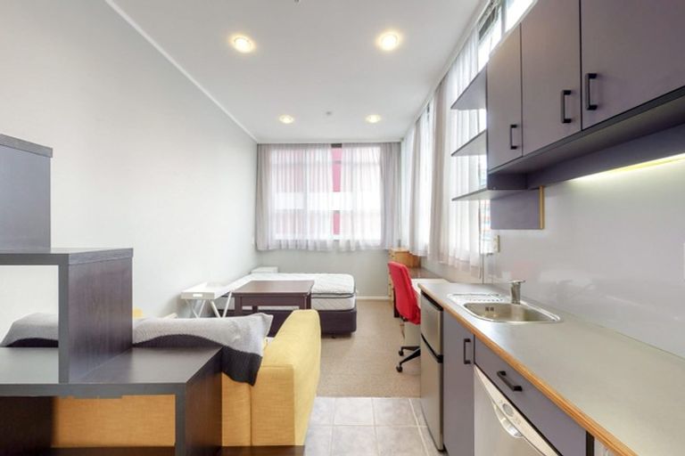 Photo of property in Edward Street Apartments, 22/3 Edward Street, Te Aro, Wellington, 6011