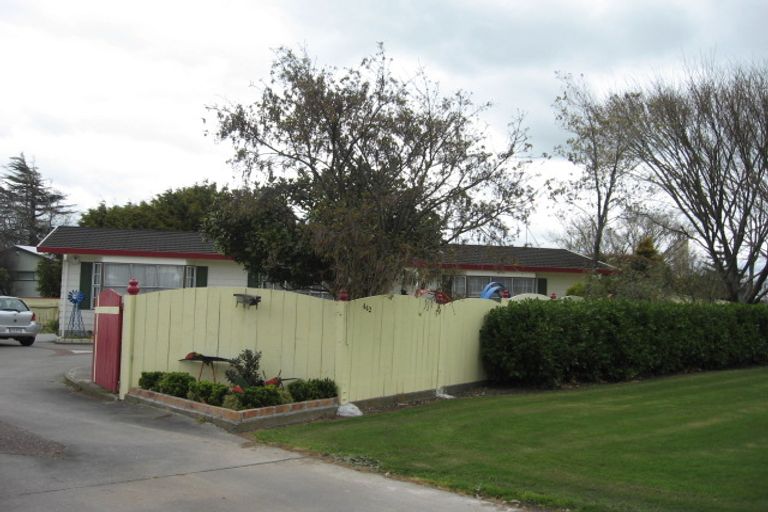 Photo of property in 442 Botanical Road, West End, Palmerston North, 4412
