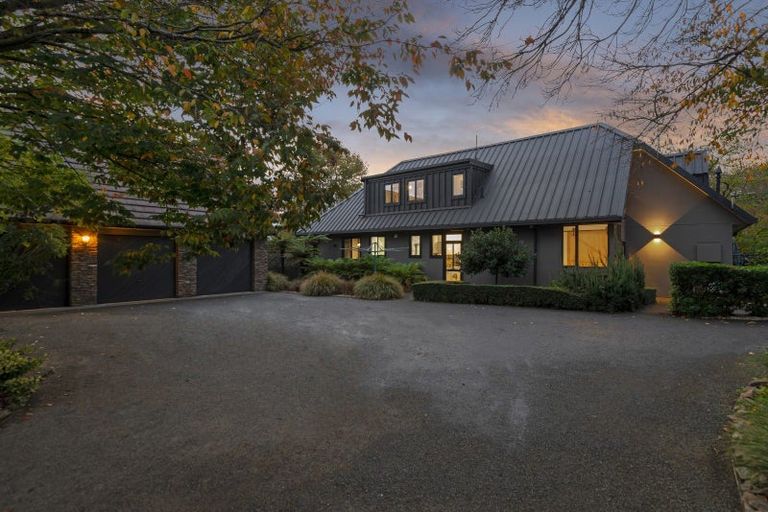 Photo of property in 133 Raineys Road, Lincoln, Christchurch, 7672